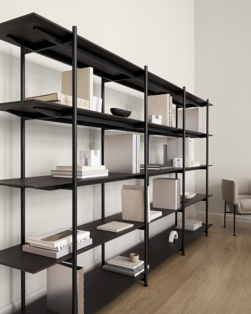 Wendelbo_Formal_Shelving_config._12,_Collar_Medium_chair_Grain_col._61253_300_dpi
