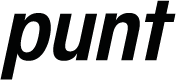 PUNT_black