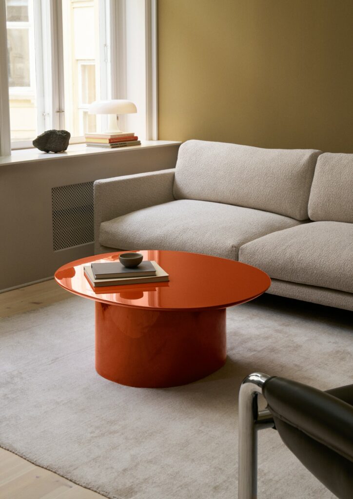 Wendelbo_Kin Coffee Table_High gloss burnt orange_Maho_Bosa col. 04_300 dpi